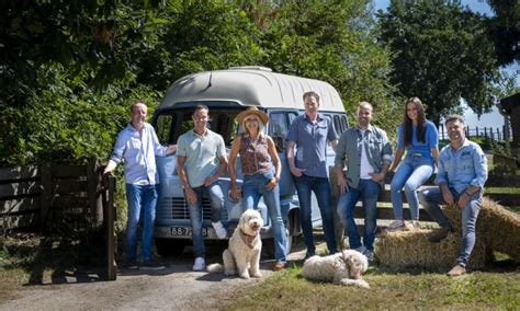 Yvon Jaspers stelt zes nieuwe boeren voor 